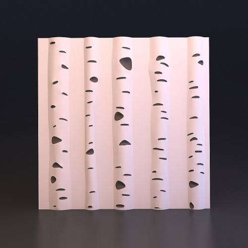 Модель 020 Березки